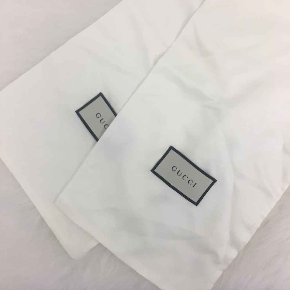 Gucci Shoe Covers